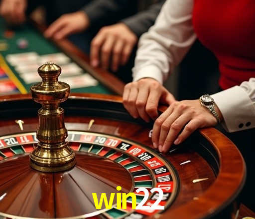 Interface do Aplicativo win22 - Design Premium e Intuitivo