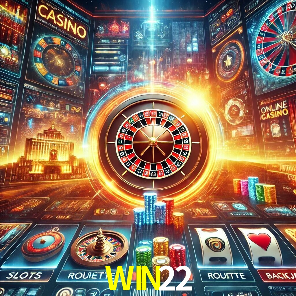 Visão geral dos jogos no WIN22