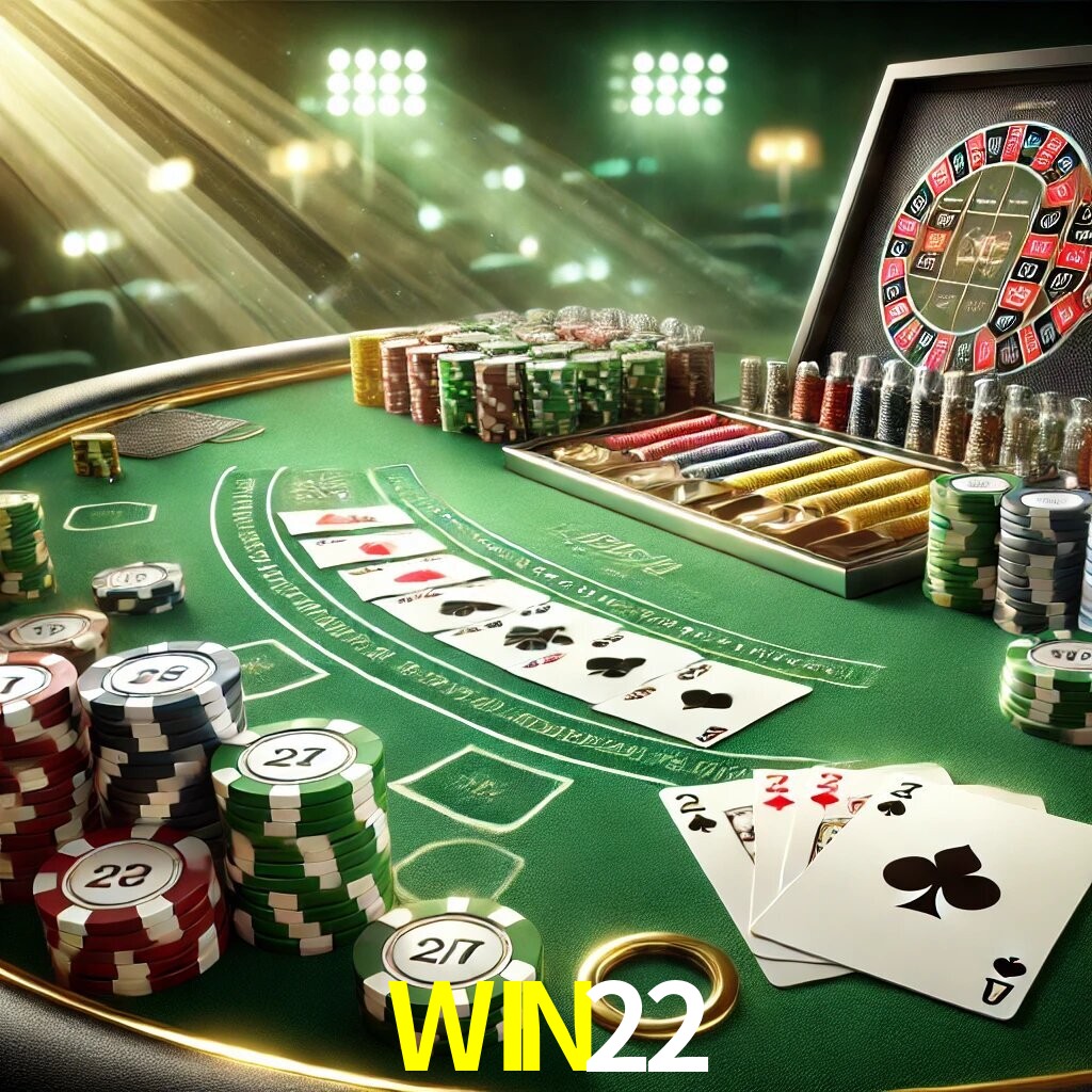 Jogos Populares no Cassino