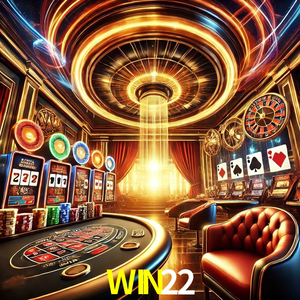 Por Que Escolher o Cassino do WIN22