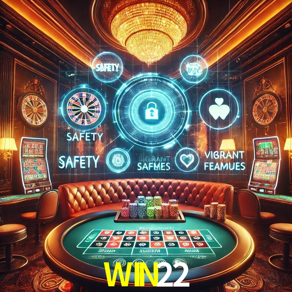 Por Que Jogar no WIN22?